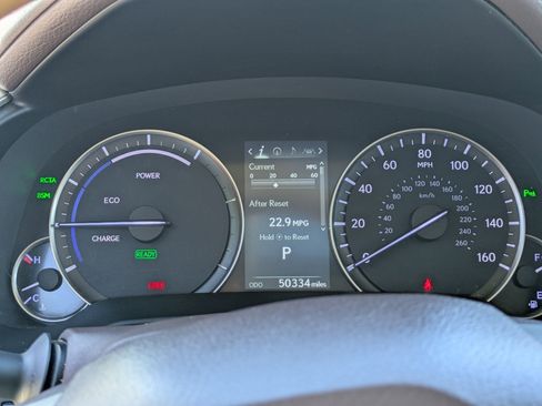 Used 2019 Lexus RX 450h AWD image 17