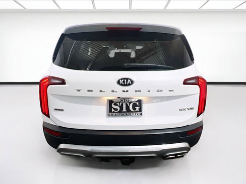 Used 2021 Kia Telluride SX w/ SX Prestige Package image 5