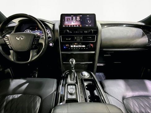 Used 2024 INFINITI QX80 Sensory w/ Cargo Package image 9