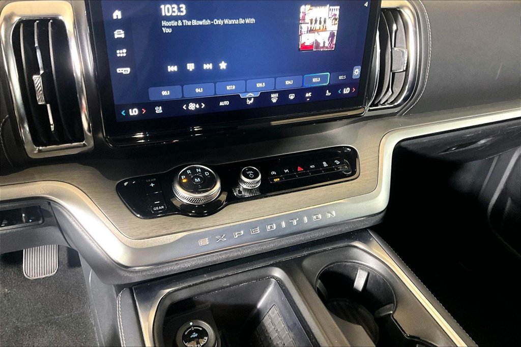 Certified 2025 Ford Expedition Max Platinum AWD/4WD image 26