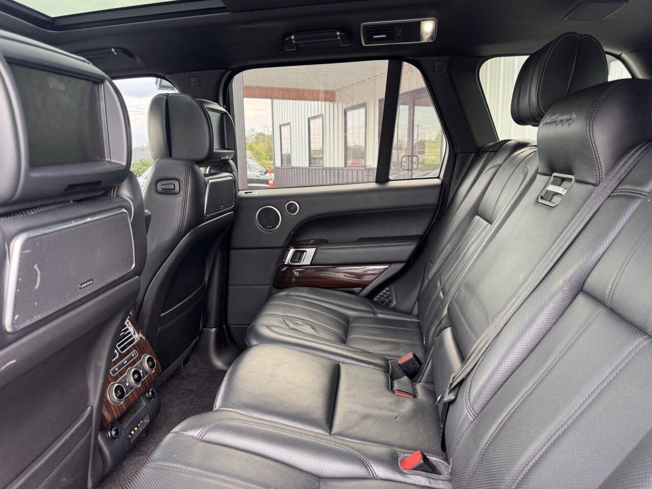 Used 2016 Land Rover Range Rover Autobiography AWD/4WD image 16