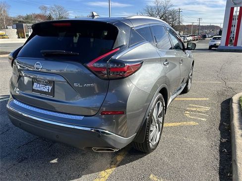 Used 2020 Nissan Murano SL image 8