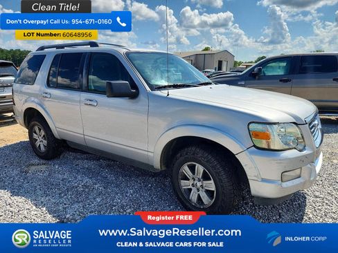 Used 2010 Ford Explorer XLT RWD image 5
