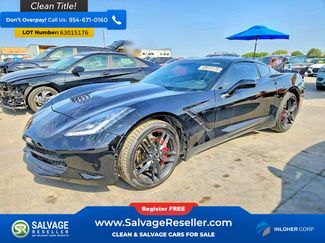 Used 2019 Chevrolet Corvette Stingray Coupe w/ Carbon Flash Badge Package RWD video 1