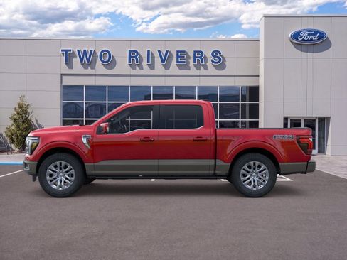 New 2026 Ford F150 King Ranch w/ Equipment Group 601A High AWD/4WD image 3