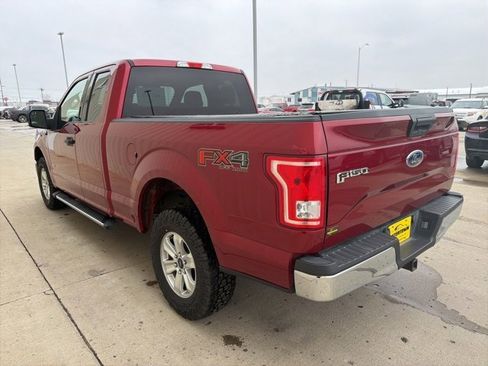 Used 2016 Ford F150 XLT w/ Equipment Group 301A Mid image 5