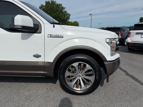 Used 2019 Ford F150 King Ranch w/ Equipment Group 601A Luxury RWD image 41