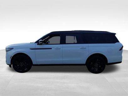 New 2026 Lincoln Navigator L Black Label