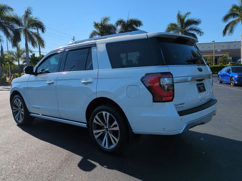 Certified 2021 Ford Expedition Platinum image 6