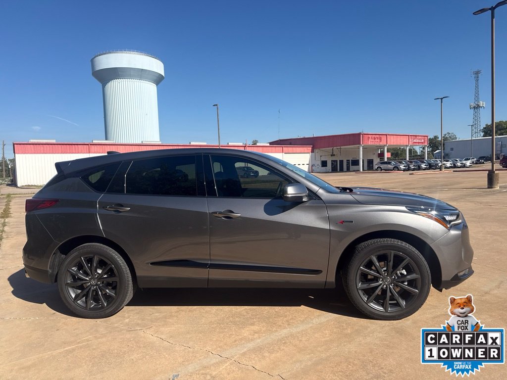Used 2026 Acura RDX w/ Advance Package AWD/4WD image 4