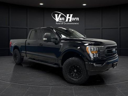 Used 2023 Ford F150 XLT w/ Equipment Group 302A High image 43