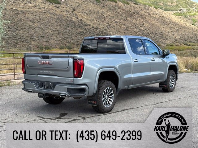 Used 2025 GMC Sierra 1500 AT4 w/ Technology Package AWD/4WD image 6