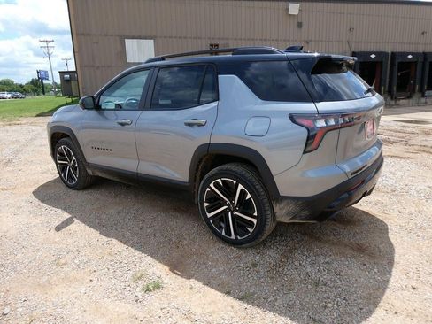 New 2027 Chevrolet Equinox RS w/ Safety and Technology Package AWD/4WD image 6