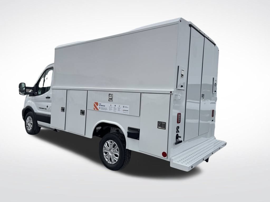 New 2026 Ford Transit 350 RWD image 33