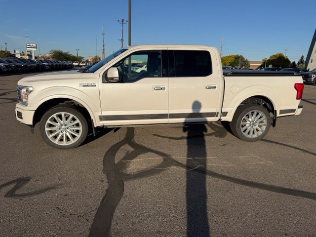 Used 2018 Ford F150 Limited w/ Trailer Tow Package AWD/4WD image 7