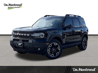 New 2026 Ford Bronco Sport Outer Banks w/ Outer Banks Tech Package+