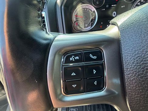 Used 2022 RAM 1500 Warlock w/ Ceramic Grey Warlock Package AWD/4WD image 16