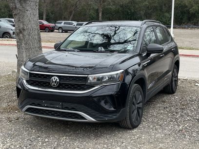 Used 2024 Volkswagen Taos S