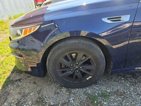 Used 2016 Kia Optima LX image 3