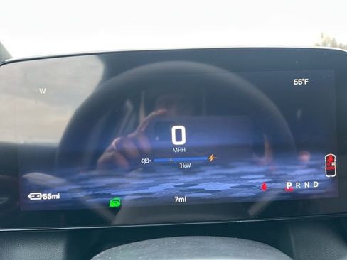 New 2026 Chevrolet Equinox EV RS image 20