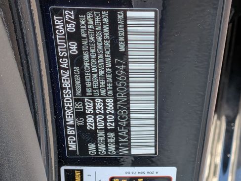 Used 2022 Mercedes-Benz C 300 Sedan image 42