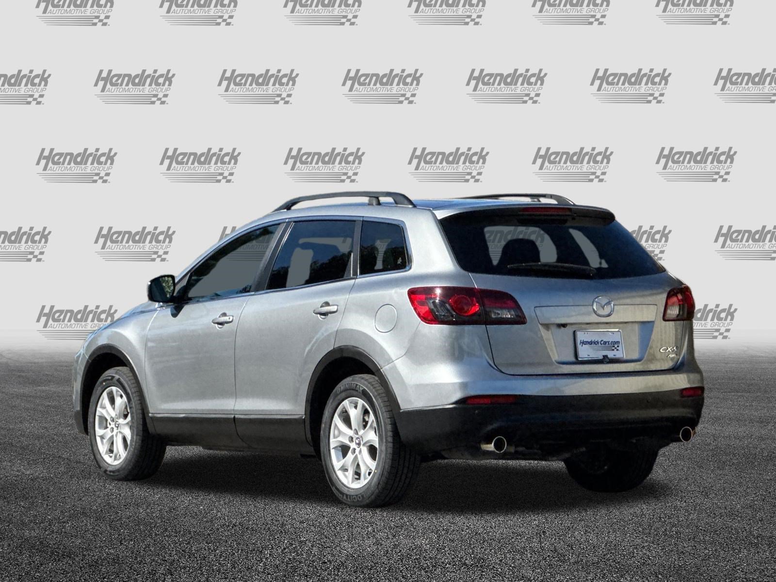 Used 2013 MAZDA CX-9 Touring AWD/4WD image 7