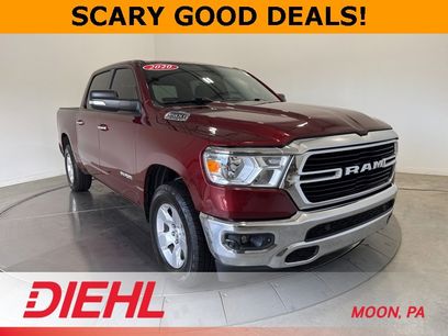 Certified 2020 RAM 1500 Big Horn