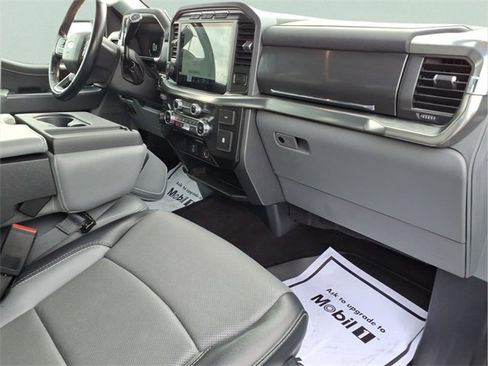 Used 2021 Ford F150 Lariat w/ Trailer Tow Package image 26