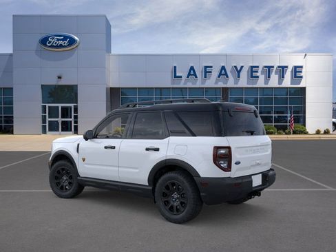 New 2025 Ford Bronco Sport Badlands image 4