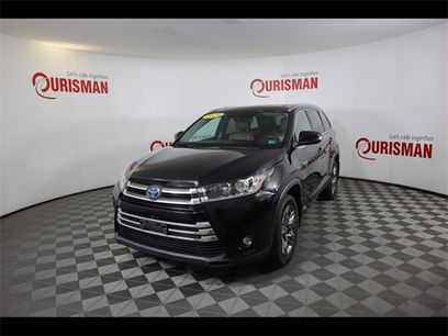 Used 2019 Toyota Highlander Limited Platinum