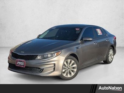 Used 2017 Kia Optima LX