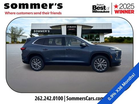 New 2026 Buick Enclave Preferred w/ Power Package image 8