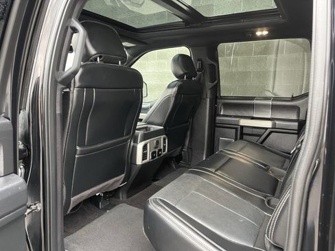 Used 2018 Ford F150 Lariat w/ Equipment Group 502A Luxury image 15