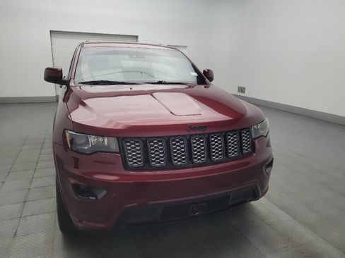 Used 2022 Jeep Grand Cherokee Laredo X AWD/4WD image 14