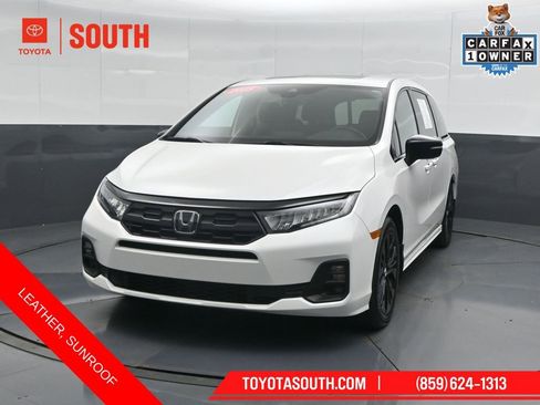 Used 2025 Honda Odyssey Sport-L image 6