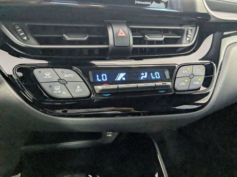 Used 2022 Toyota C-HR Nightshade FWD image 21