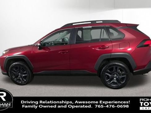 Used 2024 Toyota RAV4 Adventure AWD/4WD image 6