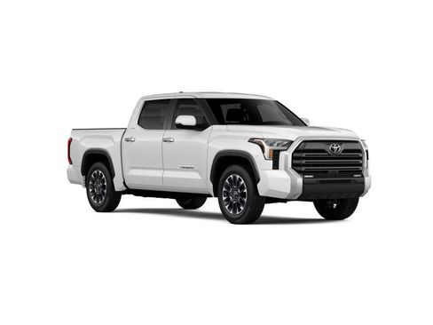New 2026 Toyota Tundra Limited AWD/4WD image 15