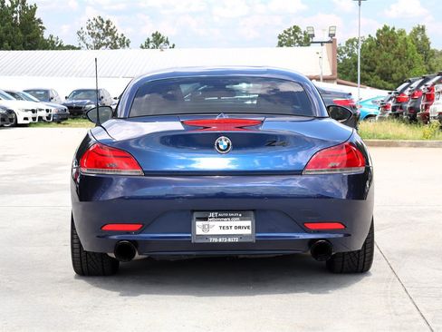 Used 2011 BMW Z4 sDrive35i RWD image 11