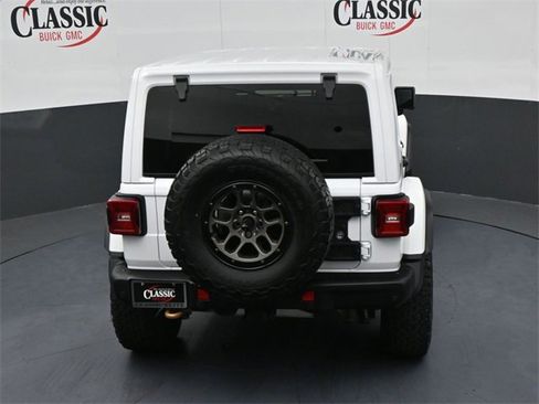 Used 2023 Jeep Wrangler Unlimited Rubicon 392 w/ Xtreme Recon 35" Tire Package image 23