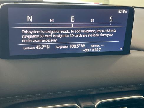 Used 2023 MAZDA CX-5 AWD 2.5 S w/ Premium Package image 18