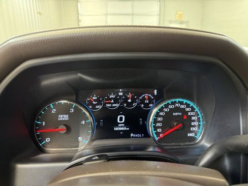 Used 2017 GMC Sierra 3500 Denali w/ Duramax Plus Package image 31