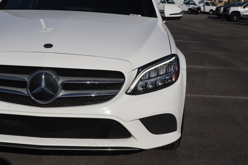 Used 2021 Mercedes-Benz C 300 Sedan w/ Premium Package image 10