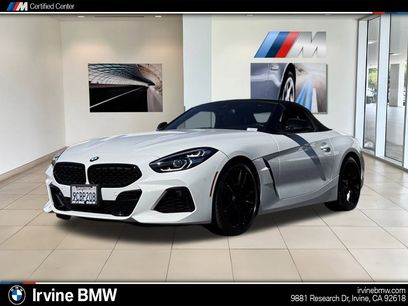 Certified 2022 BMW Z4 sDrive30i w/ Premium Package 2