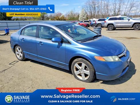 Used 2006 Honda Civic EX image 5