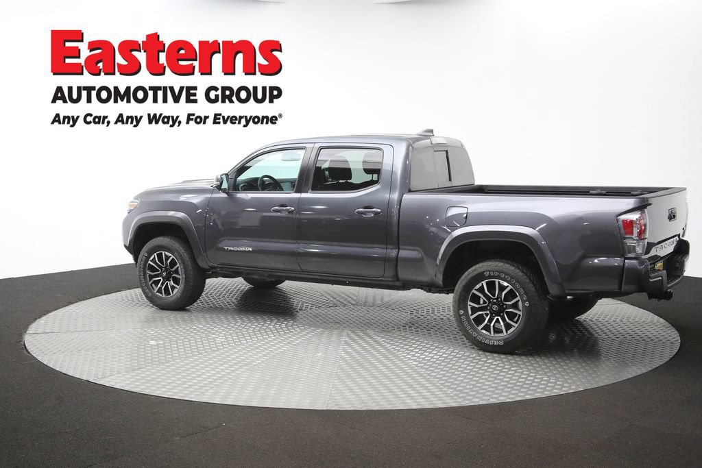 Used 2023 Toyota Tacoma TRD Sport w/ Advanced Technology Package RWD image 64