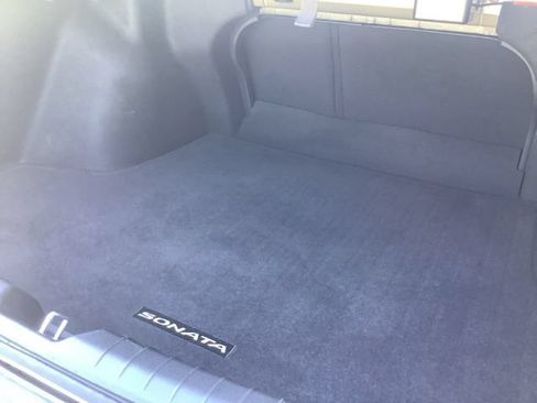 Certified 2023 Hyundai Sonata Limited w/ Cargo Package FWD image 10