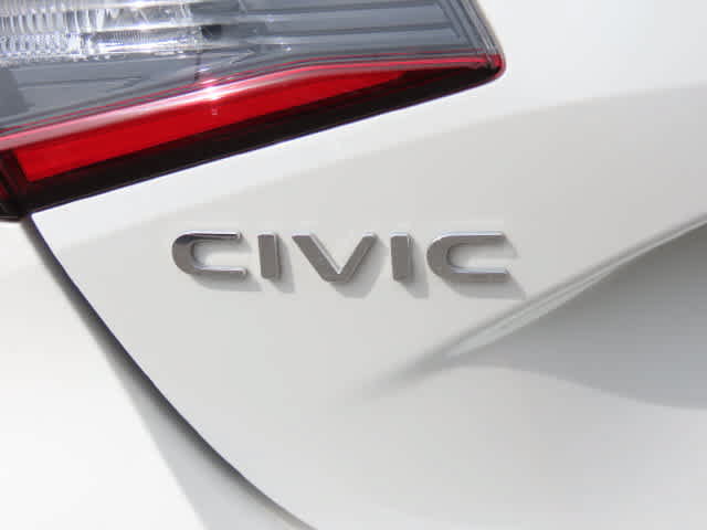 Certified 2024 Honda Civic LX image 7