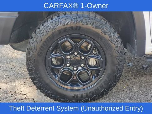 Certified 2023 Chevrolet Silverado 1500 ZR2 w/ ZR2 Bison Edition AWD/4WD image 38