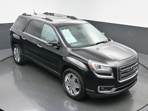 Used 2017 GMC Acadia Limited SLT image 46